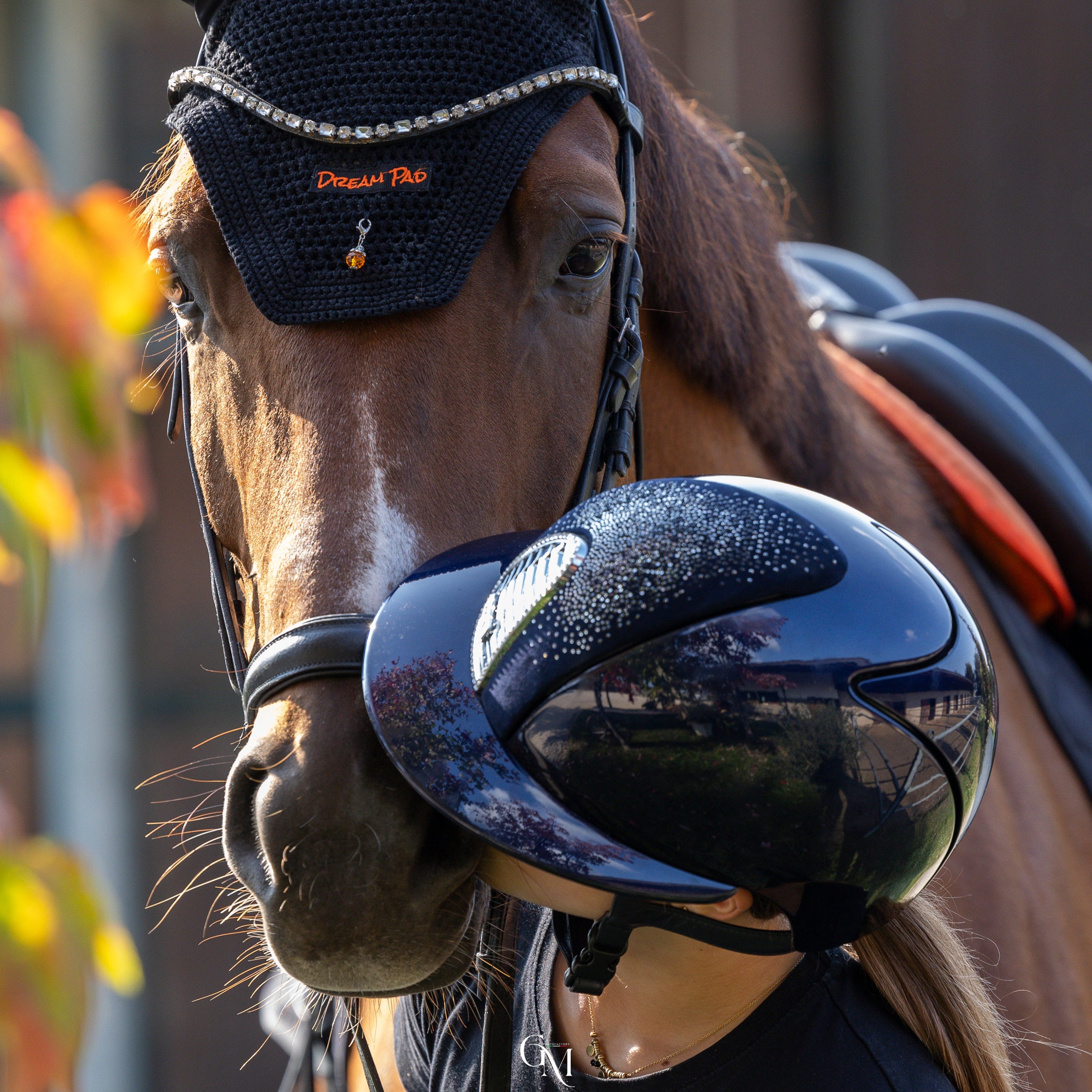 DREAM PAD FLY BONNET